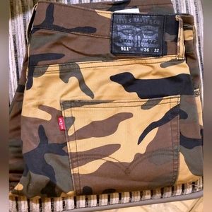 Levi's | 511 Slim Camo Jeans